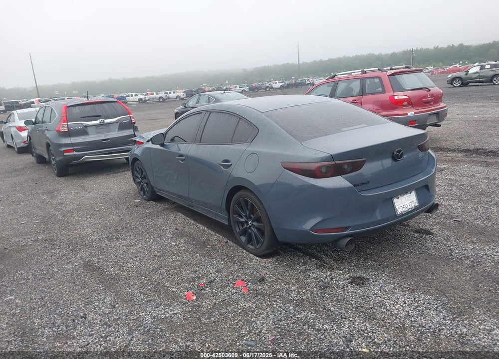 2024 MAZDA 3 VIN: 3MZBPBCM8RM408395