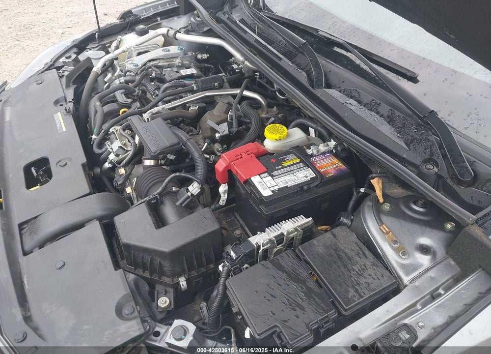 2022 NISSAN SENTRA VIN: 3N1AB8CV1NY275736