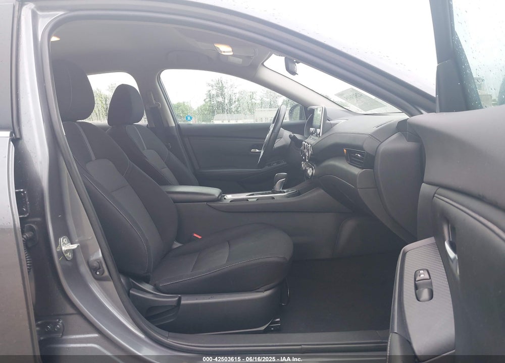 2022 NISSAN SENTRA VIN: 3N1AB8CV1NY275736