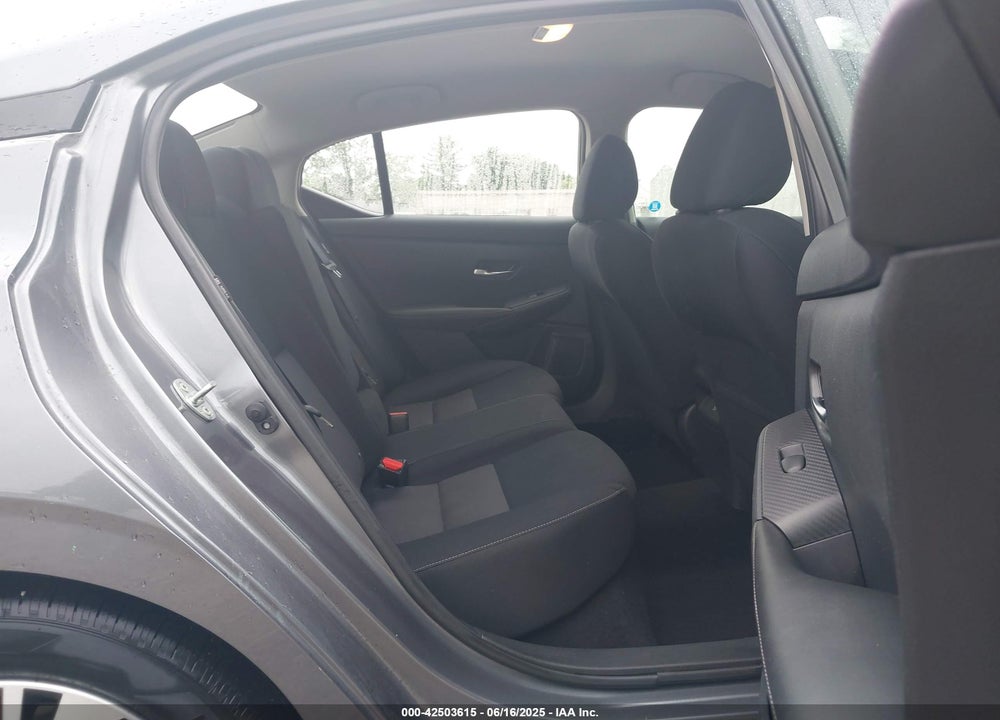 2022 NISSAN SENTRA VIN: 3N1AB8CV1NY275736