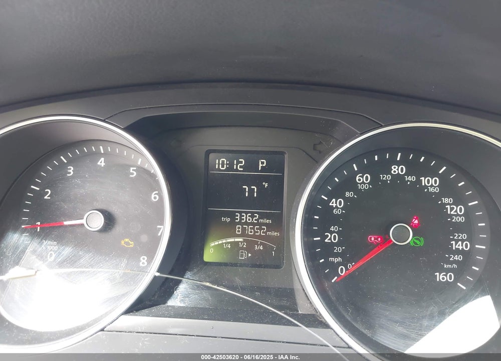 2017 VOLKSWAGEN JETTA VIN: 3VW2B7AJ0HM392017
