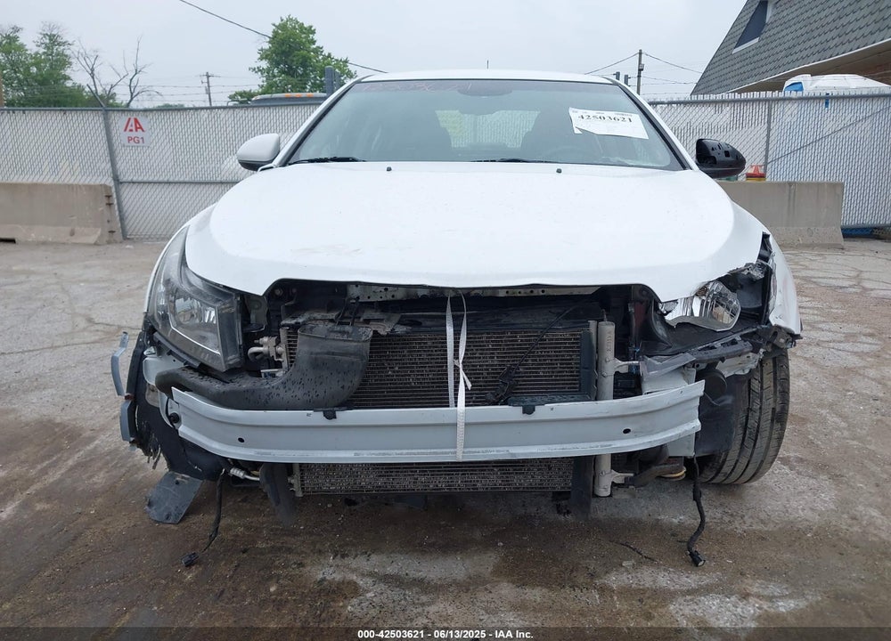 2016 CHEVROLET CRUZE LIMITED VIN: 1G1PE5SB7G7170958