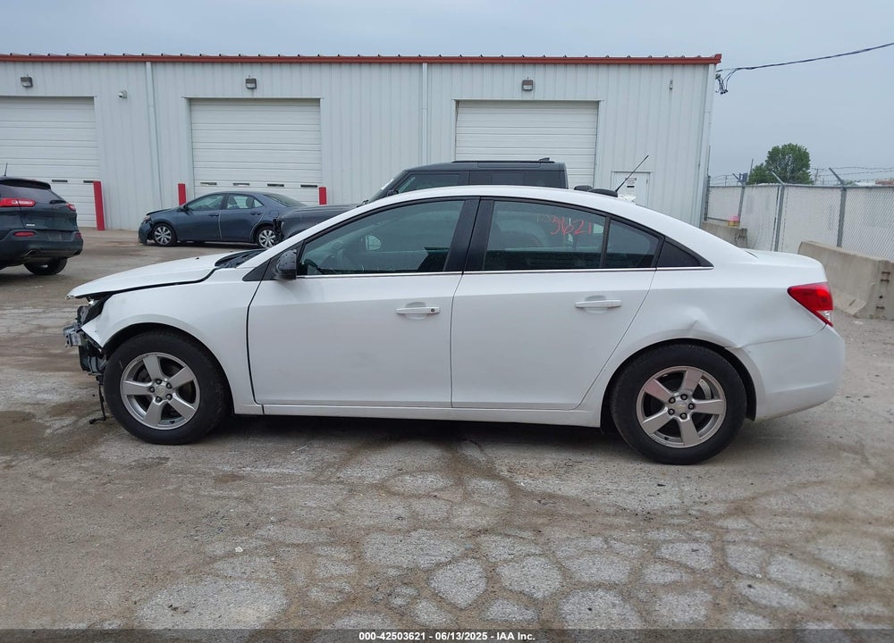2016 CHEVROLET CRUZE LIMITED VIN: 1G1PE5SB7G7170958