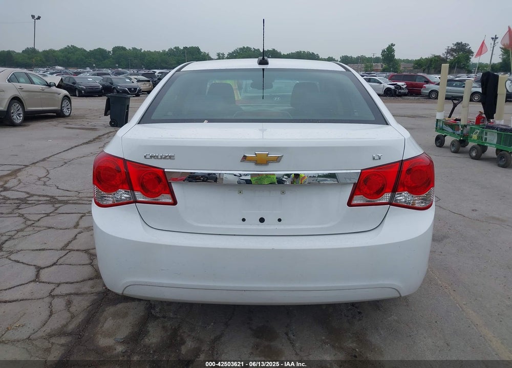 2016 CHEVROLET CRUZE LIMITED VIN: 1G1PE5SB7G7170958