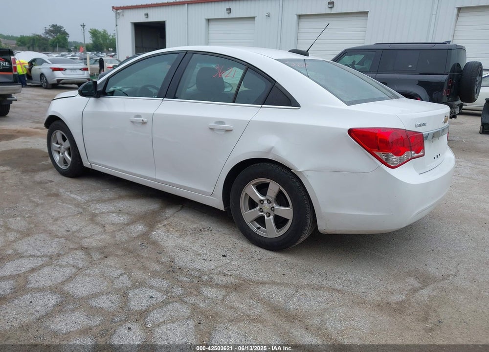 2016 CHEVROLET CRUZE LIMITED VIN: 1G1PE5SB7G7170958