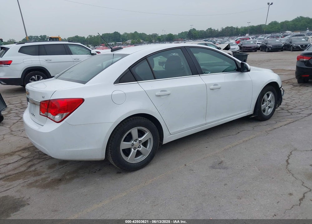 2016 CHEVROLET CRUZE LIMITED VIN: 1G1PE5SB7G7170958