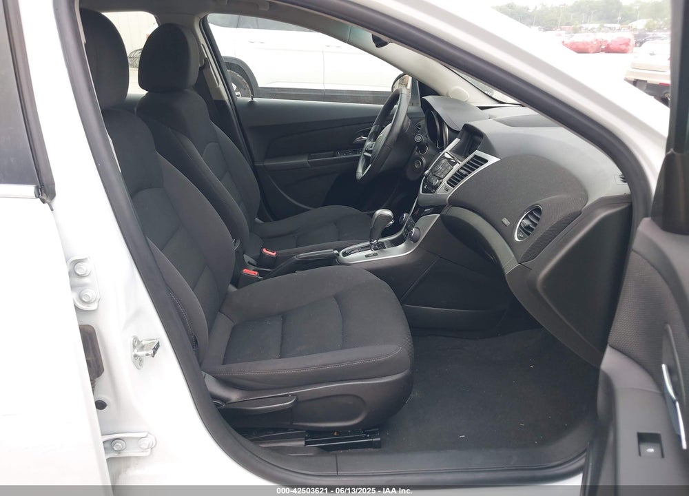 2016 CHEVROLET CRUZE LIMITED VIN: 1G1PE5SB7G7170958