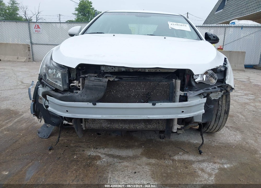 2016 CHEVROLET CRUZE LIMITED VIN: 1G1PE5SB7G7170958