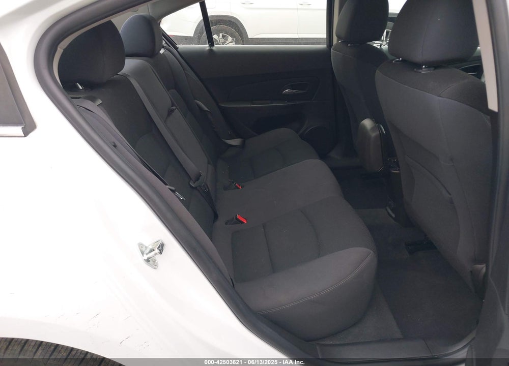2016 CHEVROLET CRUZE LIMITED VIN: 1G1PE5SB7G7170958