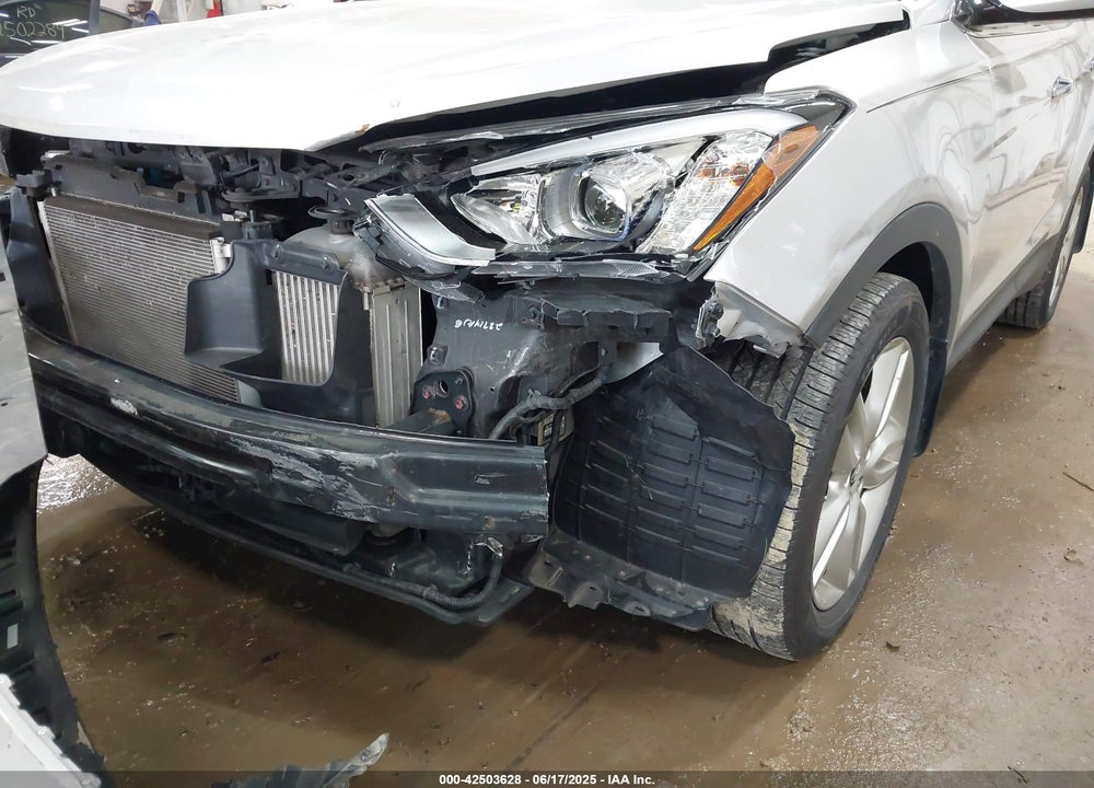 2014 HYUNDAI SANTA FE SPORT 2.0L TURBO VIN: 5XYZU3LA3EG176561