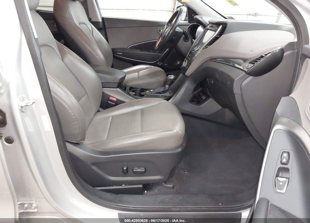 2014 HYUNDAI SANTA FE SPORT 2.0L TURBO VIN: 5XYZU3LA3EG176561