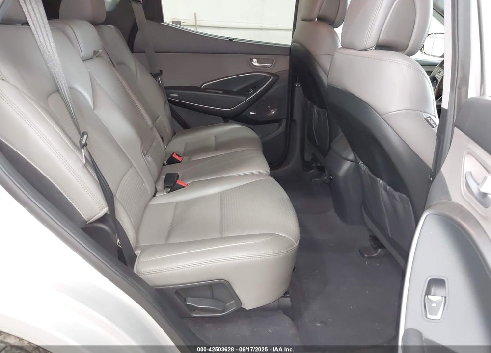 2014 HYUNDAI SANTA FE SPORT 2.0L TURBO VIN: 5XYZU3LA3EG176561