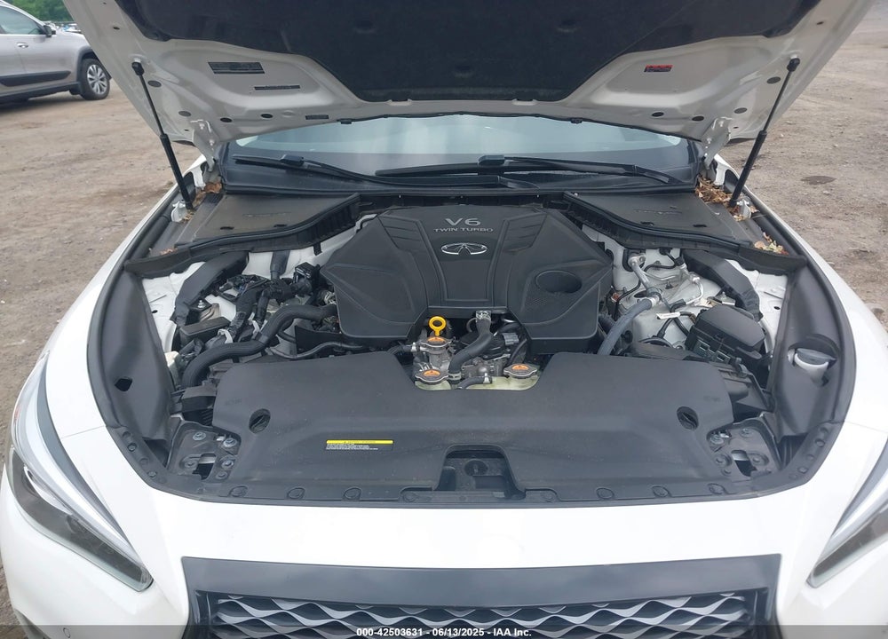 2022 INFINITI Q50 VIN: JN1EV7BR4NM342579