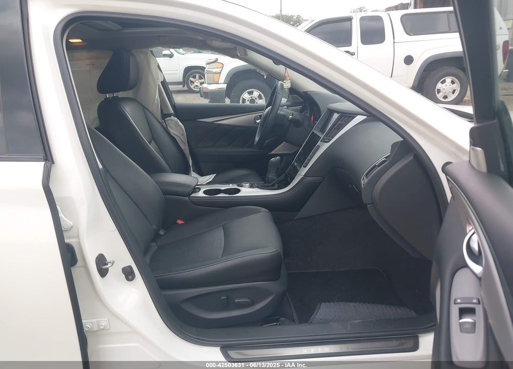2022 INFINITI Q50 VIN: JN1EV7BR4NM342579