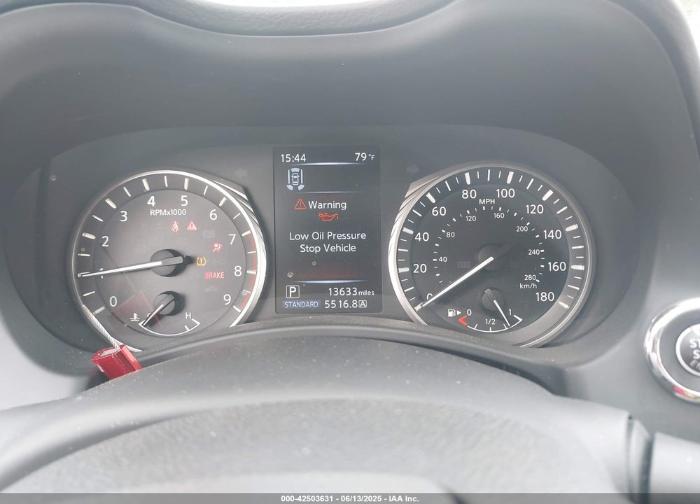 2022 INFINITI Q50 VIN: JN1EV7BR4NM342579