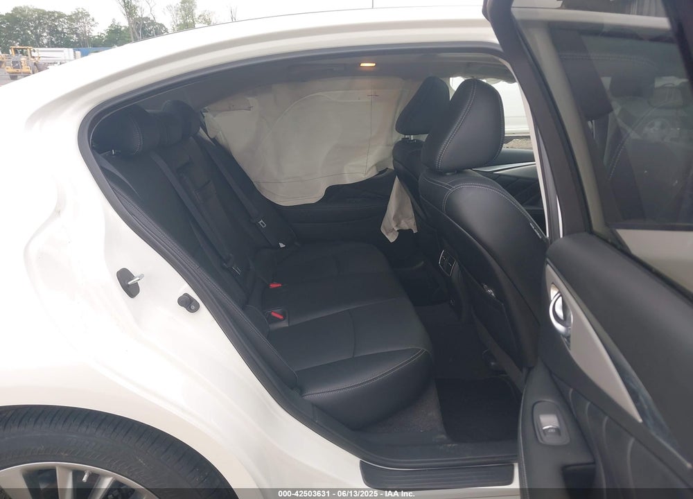 2022 INFINITI Q50 VIN: JN1EV7BR4NM342579
