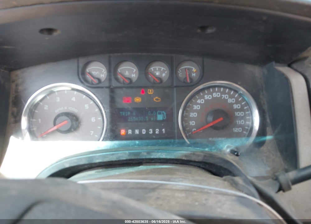2010 FORD F-150 VIN: 1FTEW1C83AKA49243