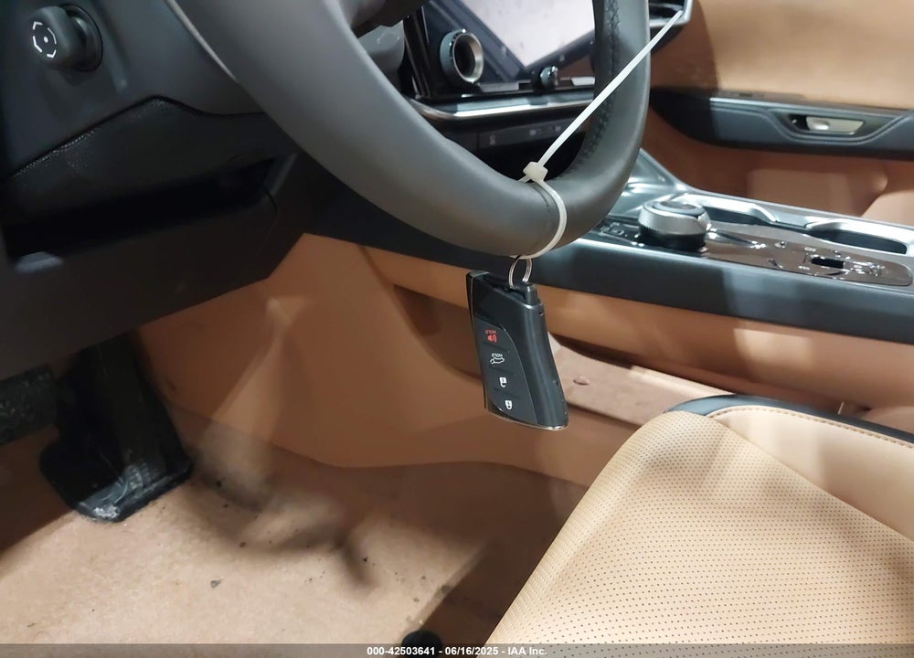 2024 LEXUS RZ VIN: JTJABABB3RA005717
