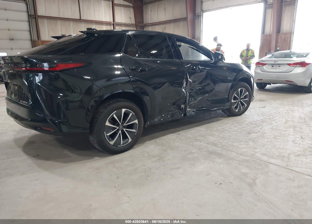 2024 LEXUS RZ VIN: JTJABABB3RA005717
