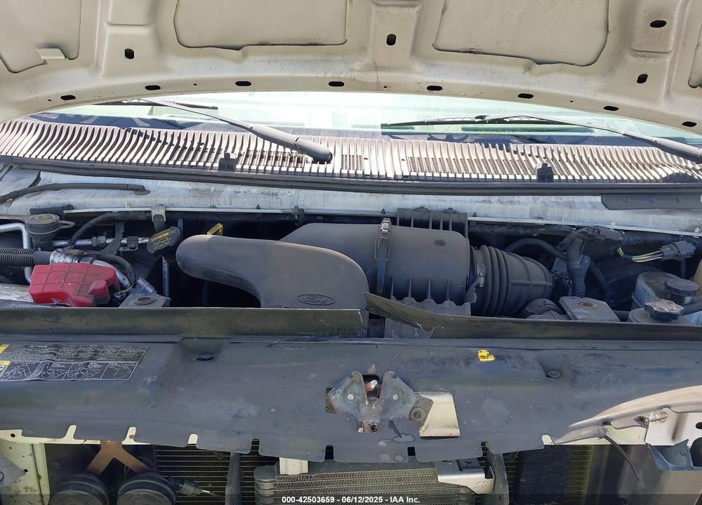 2013 FORD E-150 COMMERCIAL VIN: 1FTNE1EW2DDA35728