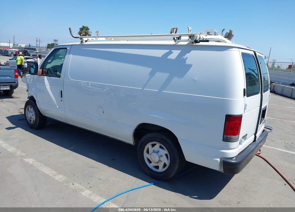2013 FORD E-150 COMMERCIAL VIN: 1FTNE1EW2DDA35728