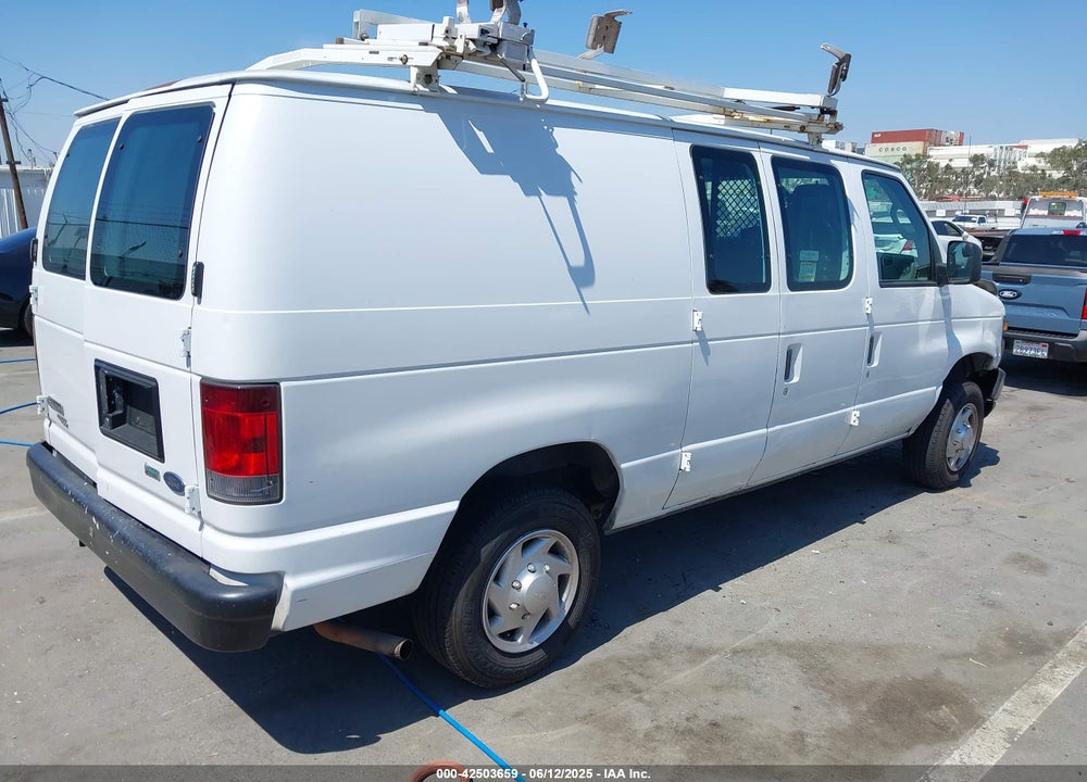 2013 FORD E-150 COMMERCIAL VIN: 1FTNE1EW2DDA35728