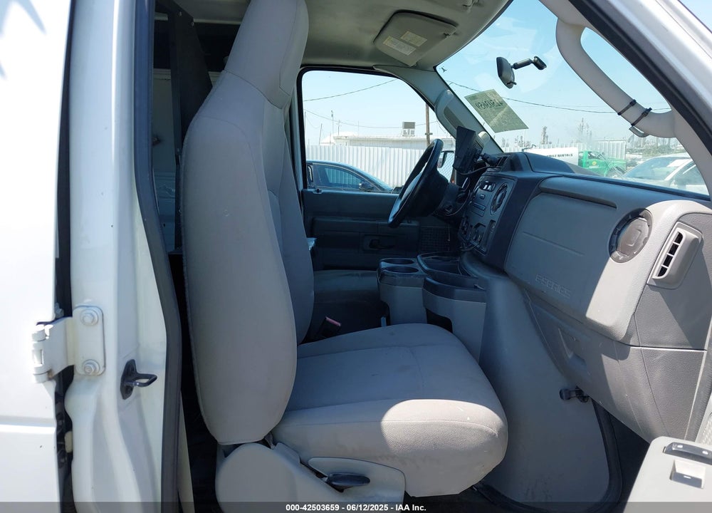 2013 FORD E-150 COMMERCIAL VIN: 1FTNE1EW2DDA35728