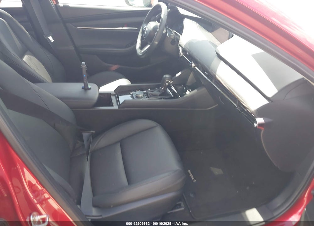 2025 MAZDA MAZDA3 VIN: 3MZBPACM8SM457807