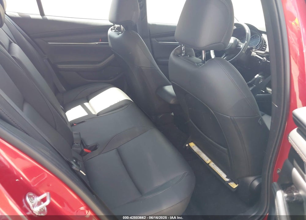 2025 MAZDA MAZDA3 VIN: 3MZBPACM8SM457807