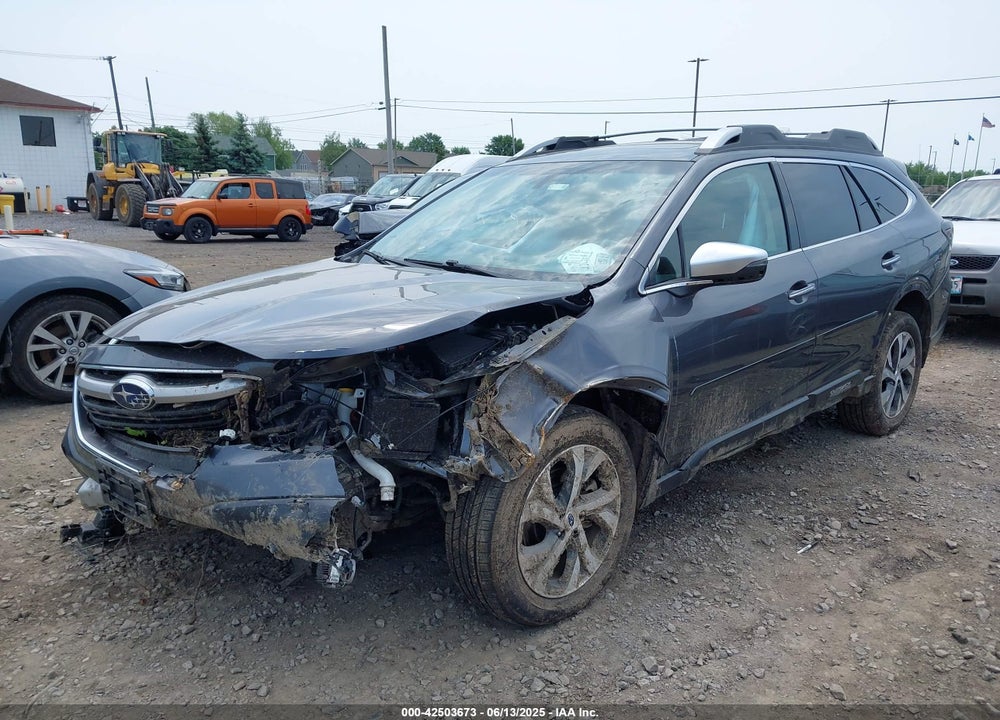 2021 SUBARU OUTBACK VIN: 4S4BTGPD4M3133507