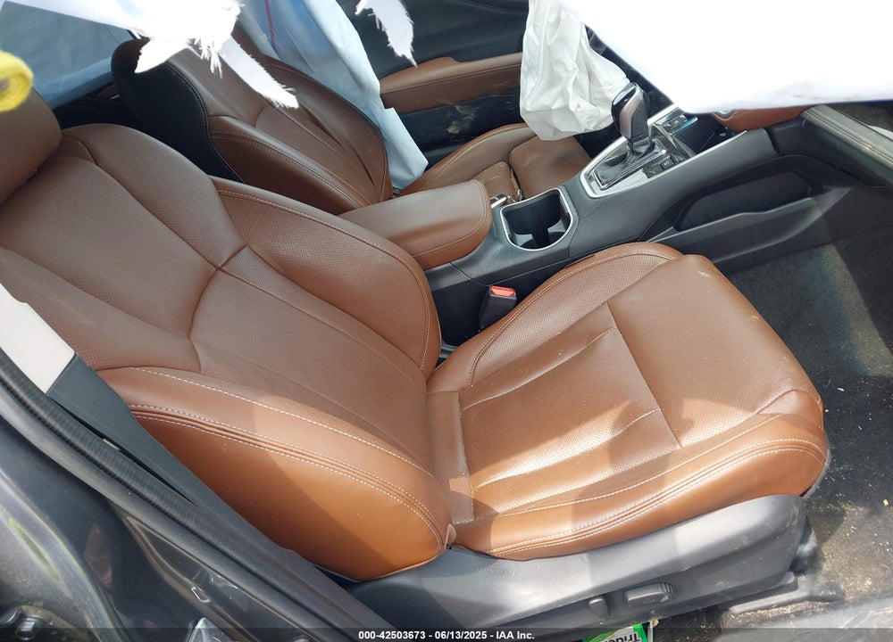 2021 SUBARU OUTBACK VIN: 4S4BTGPD4M3133507