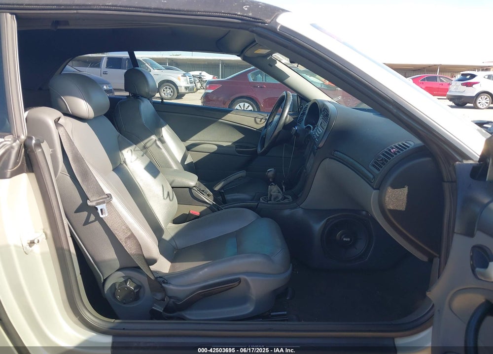 2005 SAAB 9-3 LINEAR VIN: YS3FB75S256006709