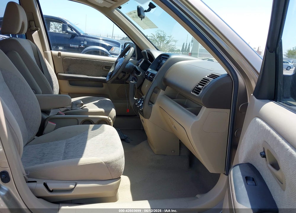 2006 HONDA CR-V VIN: JHLRD68546C003007