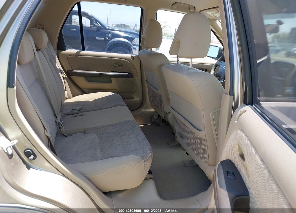 2006 HONDA CR-V VIN: JHLRD68546C003007