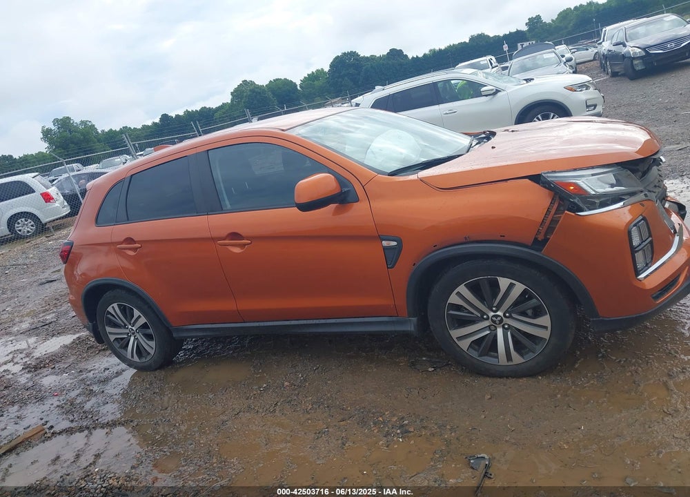 2020 MITSUBISHI OUTLANDER SPORT VIN: JA4AP3AU9LU028969