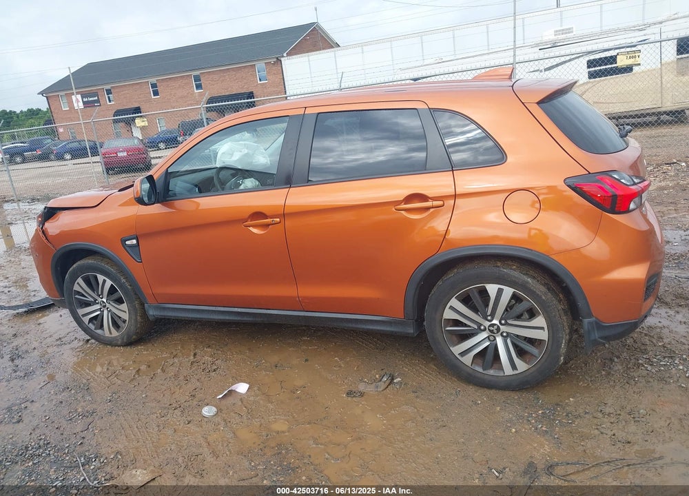 2020 MITSUBISHI OUTLANDER SPORT VIN: JA4AP3AU9LU028969
