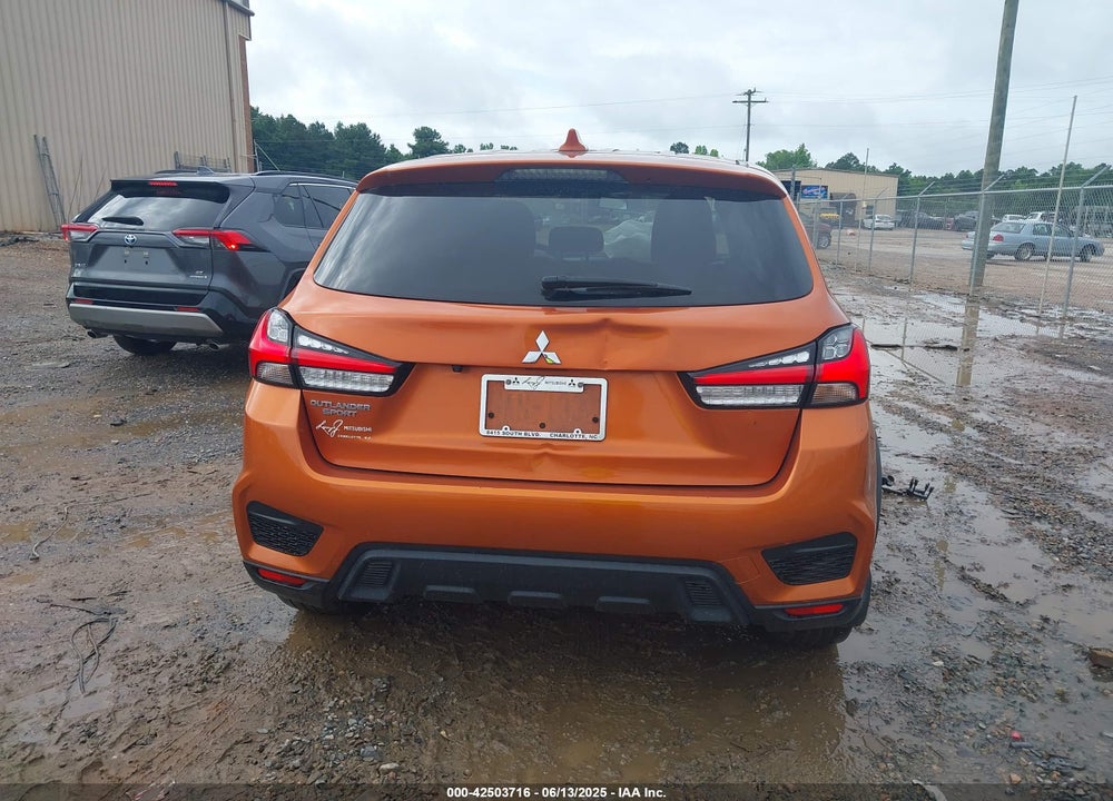 2020 MITSUBISHI OUTLANDER SPORT VIN: JA4AP3AU9LU028969