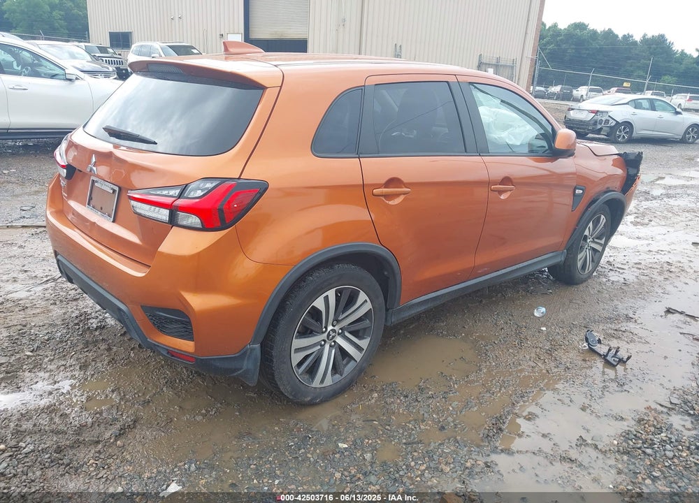 2020 MITSUBISHI OUTLANDER SPORT VIN: JA4AP3AU9LU028969