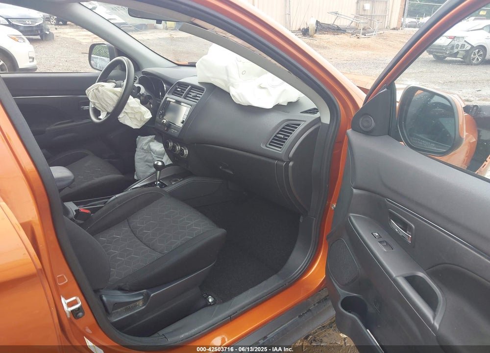 2020 MITSUBISHI OUTLANDER SPORT VIN: JA4AP3AU9LU028969