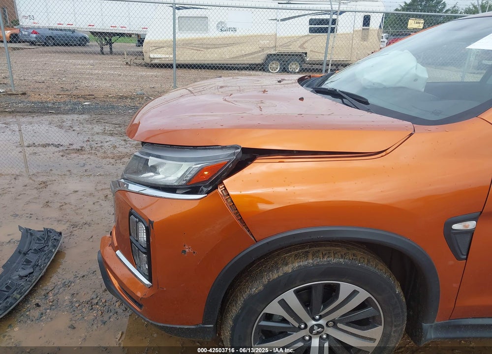 2020 MITSUBISHI OUTLANDER SPORT VIN: JA4AP3AU9LU028969