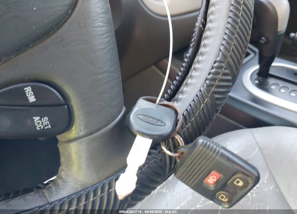 2006 FORD ESCAPE XLT/XLT SPORT VIN: 1FMYU93156KD26045