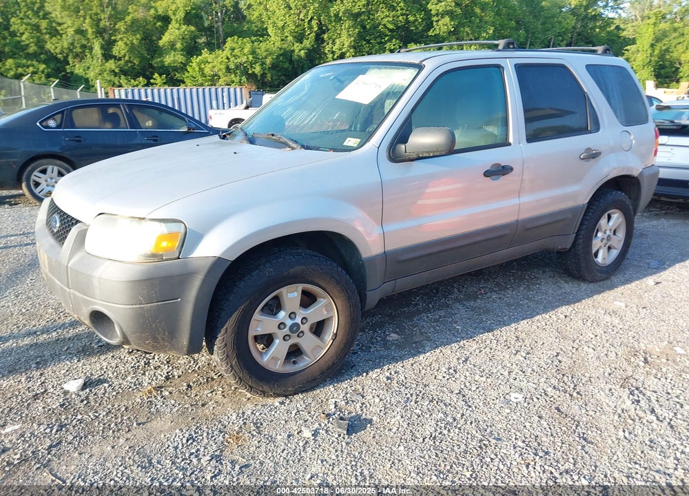 2006 FORD ESCAPE XLT/XLT SPORT VIN: 1FMYU93156KD26045
