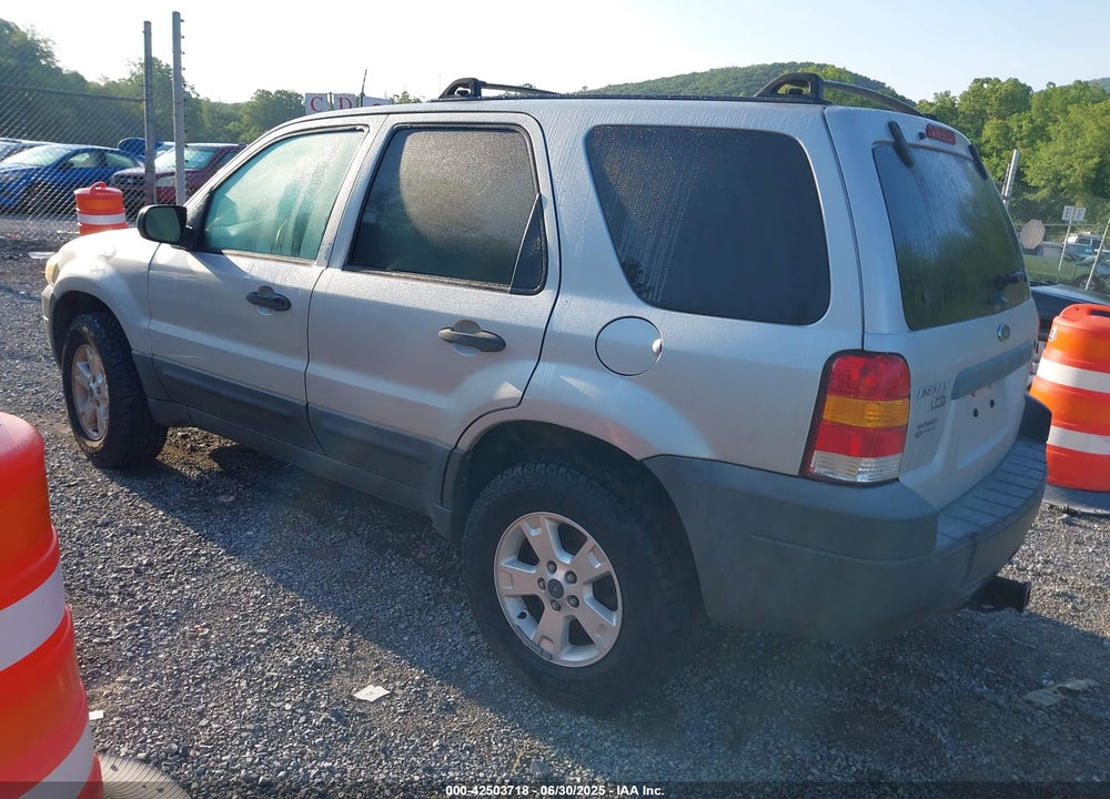 2006 FORD ESCAPE XLT/XLT SPORT VIN: 1FMYU93156KD26045