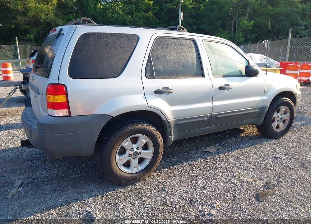 2006 FORD ESCAPE XLT/XLT SPORT VIN: 1FMYU93156KD26045