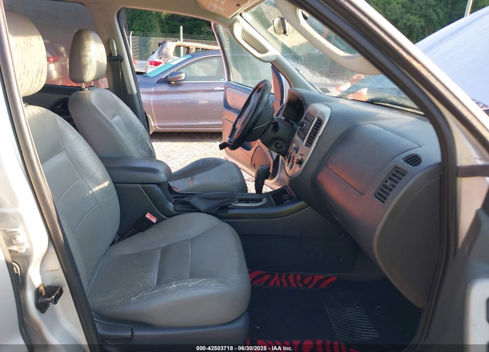 2006 FORD ESCAPE XLT/XLT SPORT VIN: 1FMYU93156KD26045