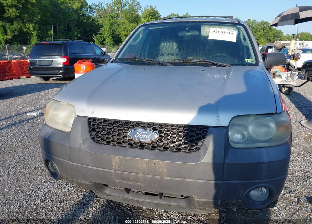2006 FORD ESCAPE XLT/XLT SPORT VIN: 1FMYU93156KD26045