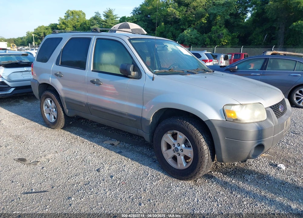 2006 FORD ESCAPE XLT/XLT SPORT VIN: 1FMYU93156KD26045