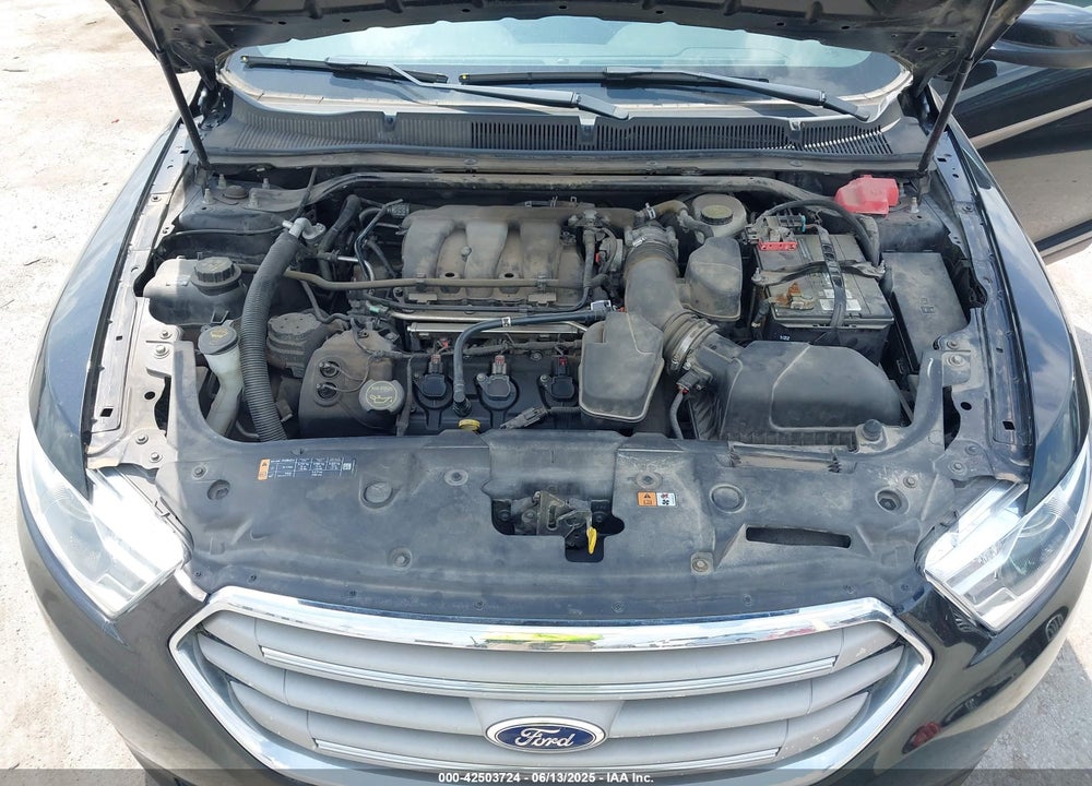 2015 FORD TAURUS VIN: 1FAHP2E81FG161715