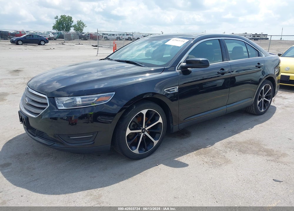2015 FORD TAURUS VIN: 1FAHP2E81FG161715