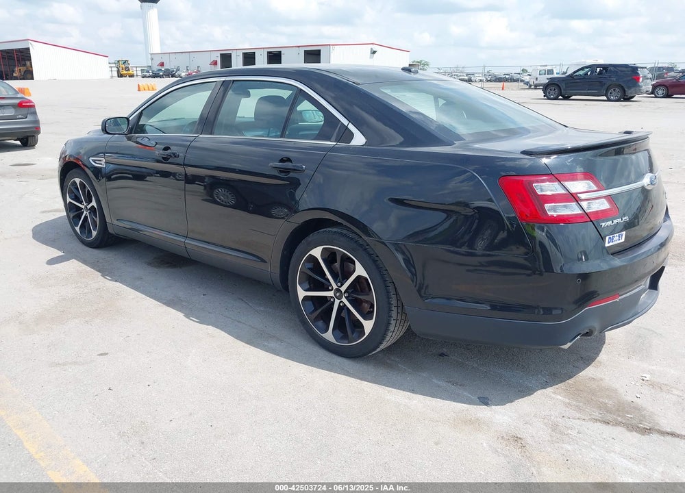 2015 FORD TAURUS VIN: 1FAHP2E81FG161715